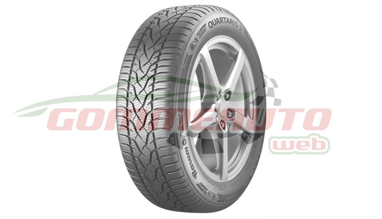 COP. 195/60HR15 BARUM  QUARTARIS 5                  88H M+S